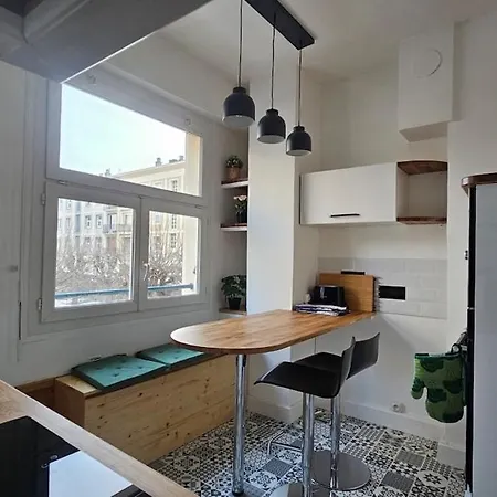 Le Clémenceau - 6 Pers, Balcon&cœur De *